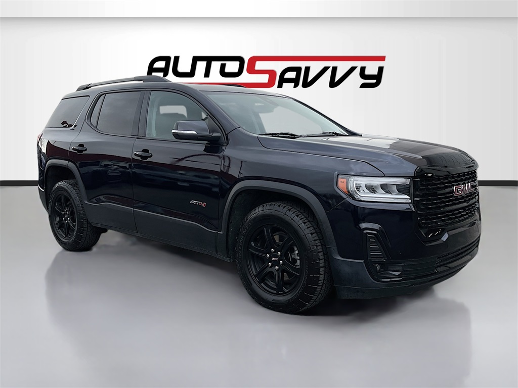 2022 GMC Acadia AT4's photo