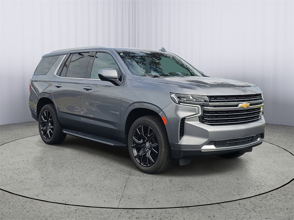 used 2021 Chevrolet Tahoe car, priced at $39,788