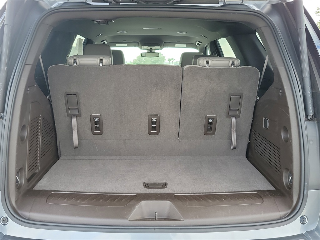 used 2021 Chevrolet Tahoe car, priced at $39,788