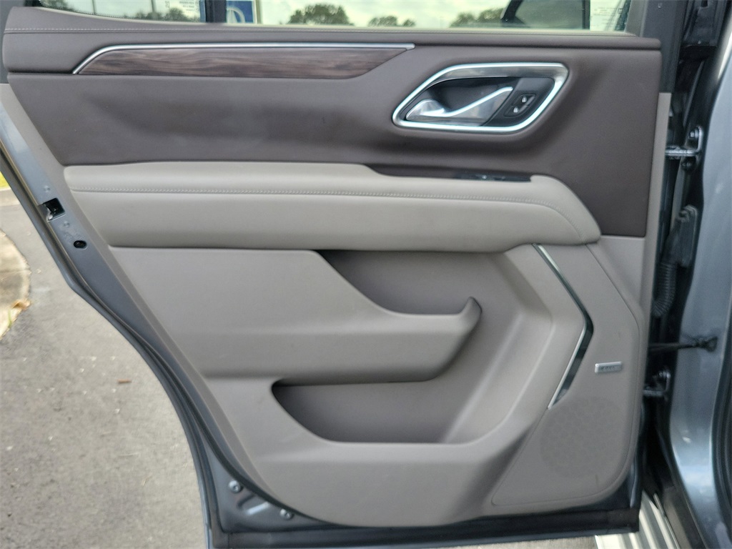 used 2021 Chevrolet Tahoe car, priced at $39,788