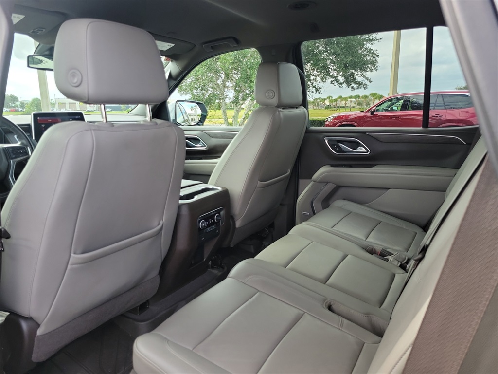 used 2021 Chevrolet Tahoe car, priced at $39,788