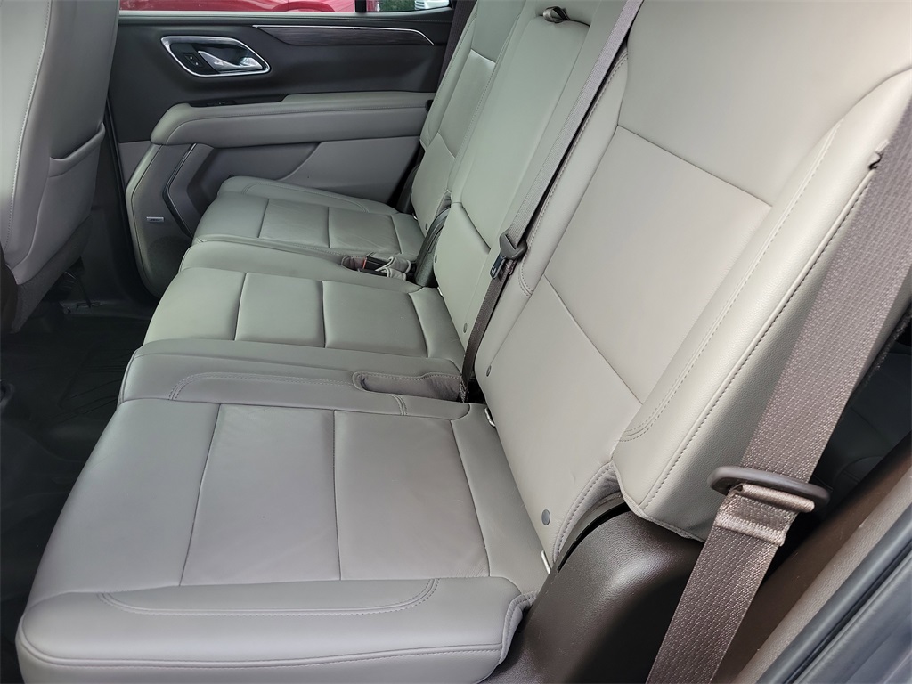 used 2021 Chevrolet Tahoe car, priced at $39,788