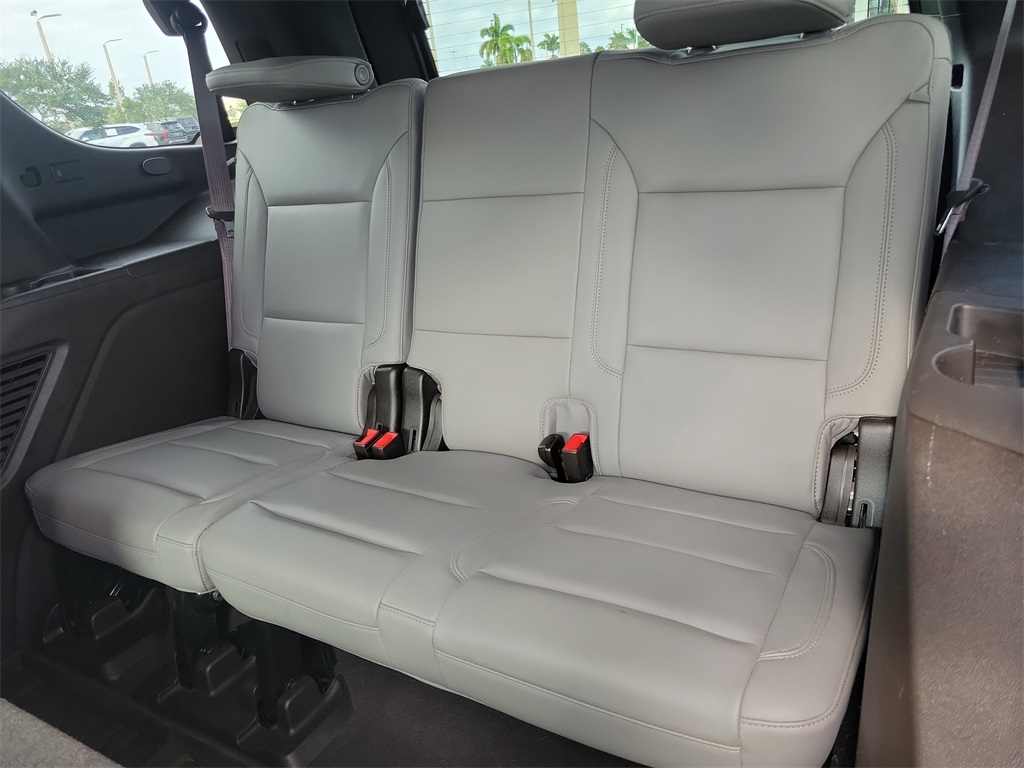 used 2021 Chevrolet Tahoe car, priced at $39,788