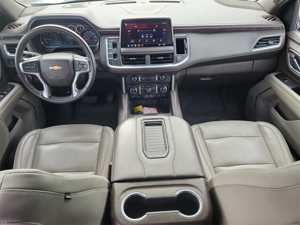 used 2021 Chevrolet Tahoe car, priced at $39,788