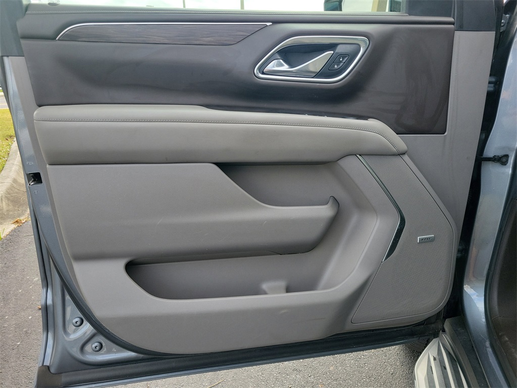 used 2021 Chevrolet Tahoe car, priced at $39,788