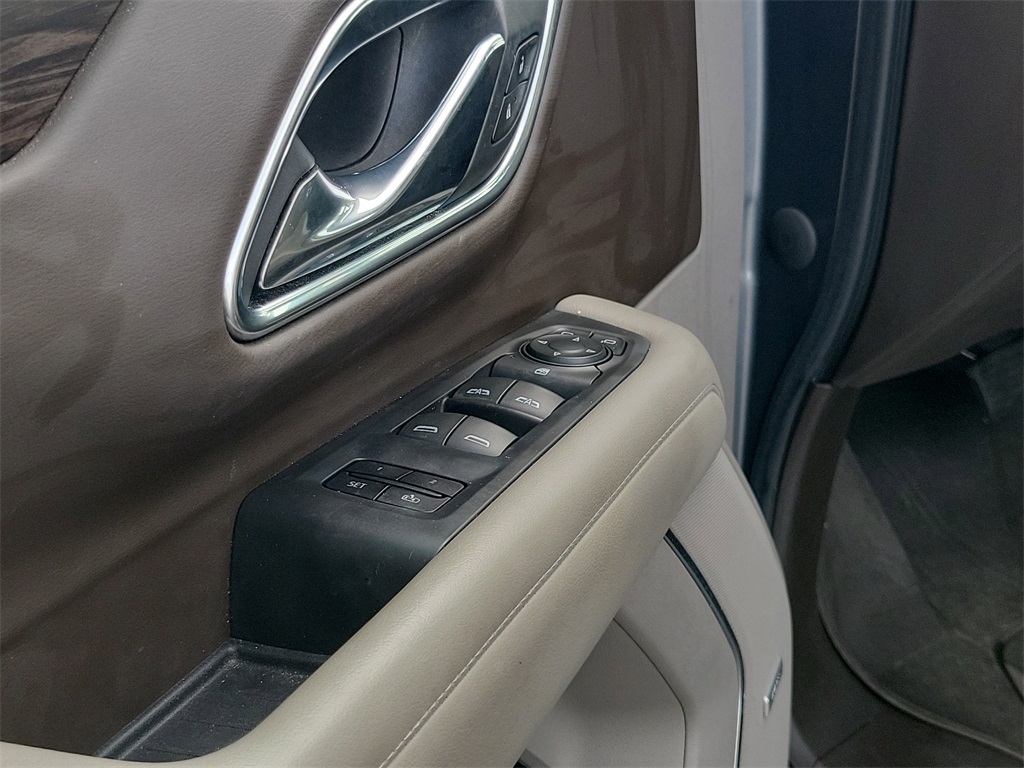 used 2021 Chevrolet Tahoe car, priced at $39,788