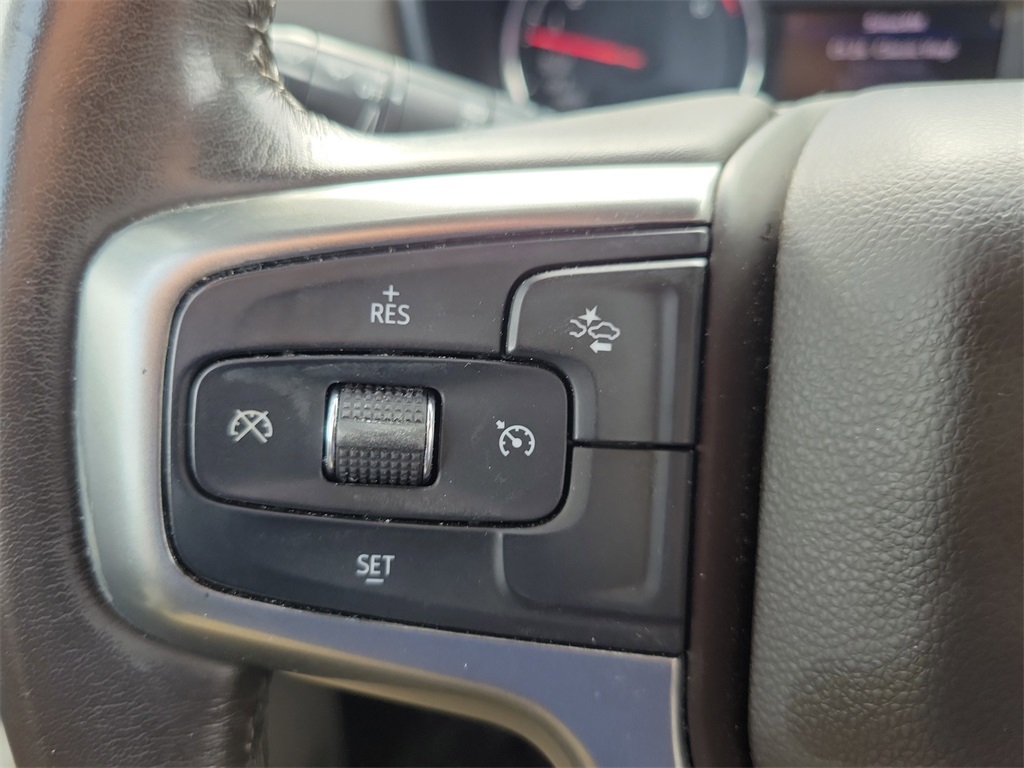 used 2021 Chevrolet Tahoe car, priced at $39,788