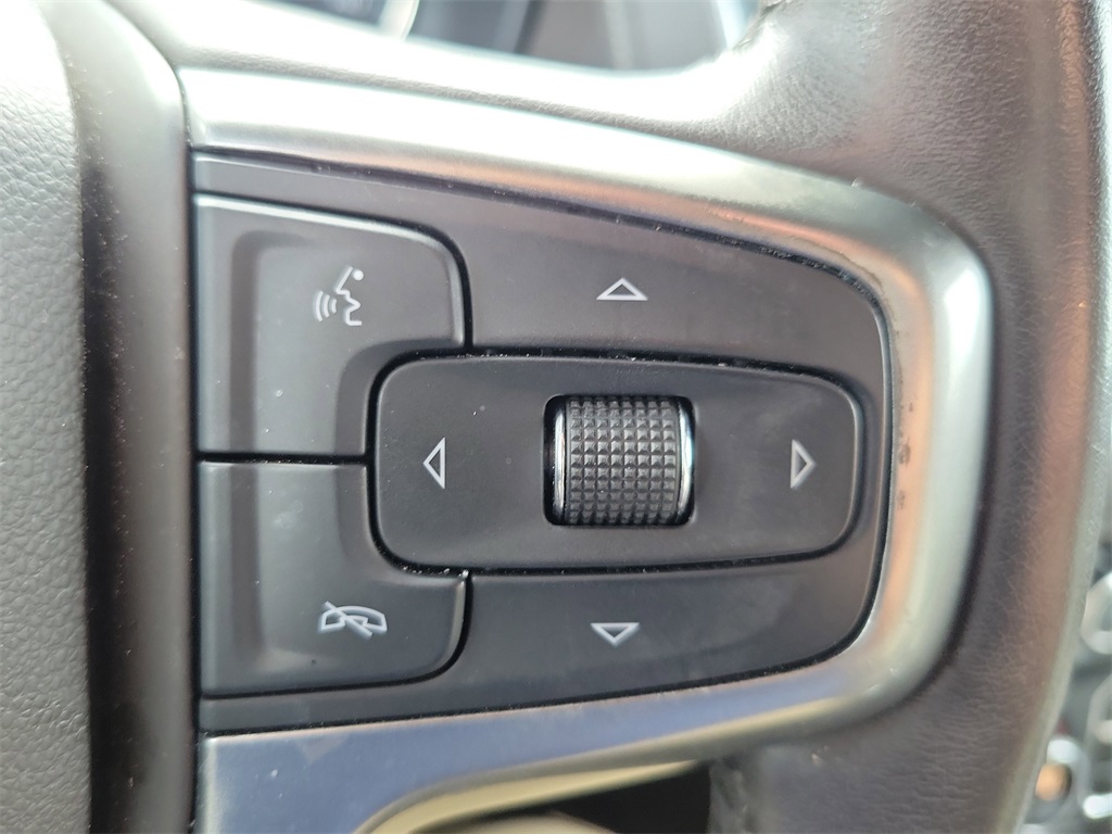 used 2021 Chevrolet Tahoe car, priced at $39,788