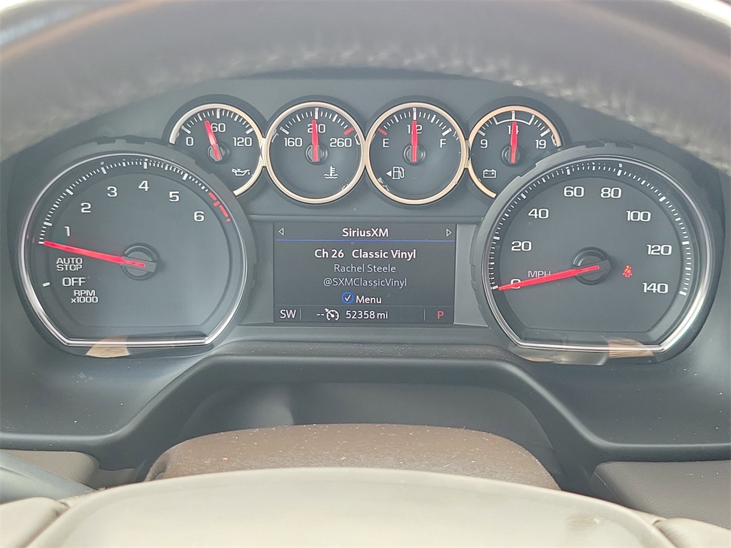 used 2021 Chevrolet Tahoe car, priced at $39,788