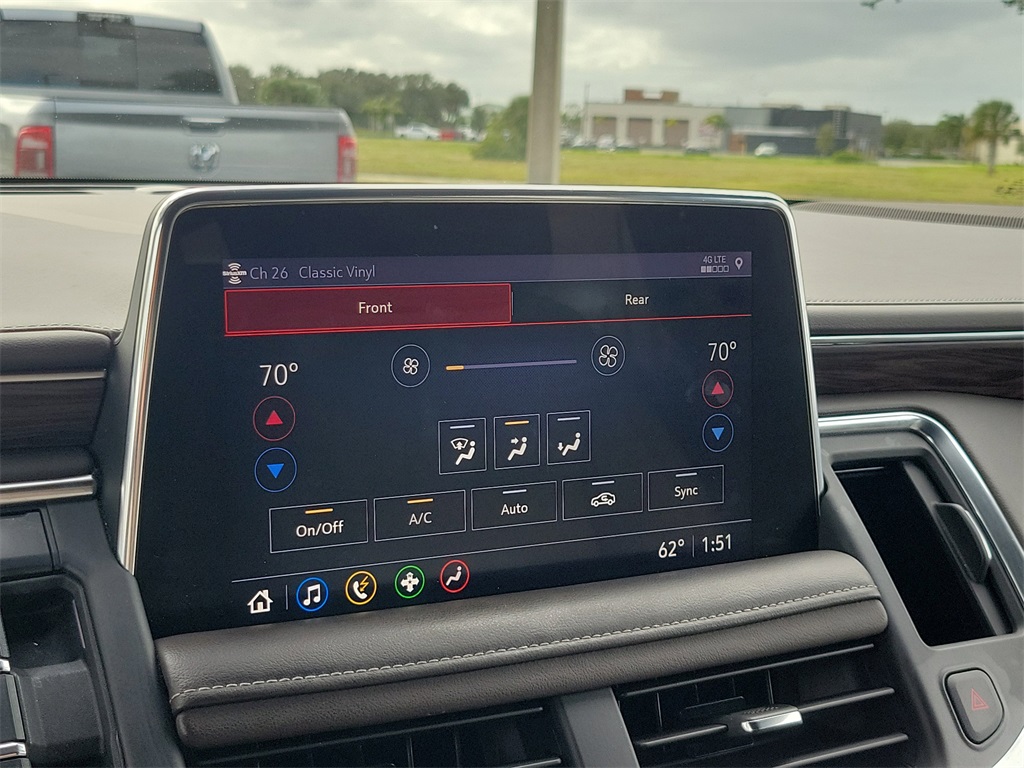 used 2021 Chevrolet Tahoe car, priced at $39,788