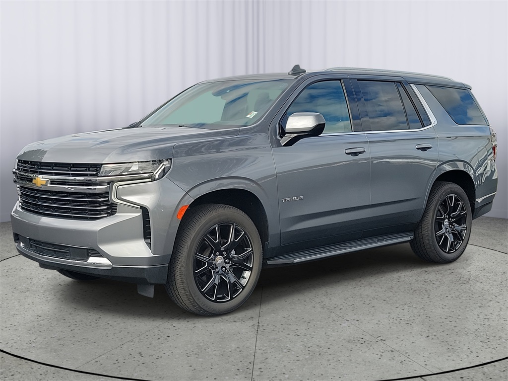 used 2021 Chevrolet Tahoe car, priced at $39,788