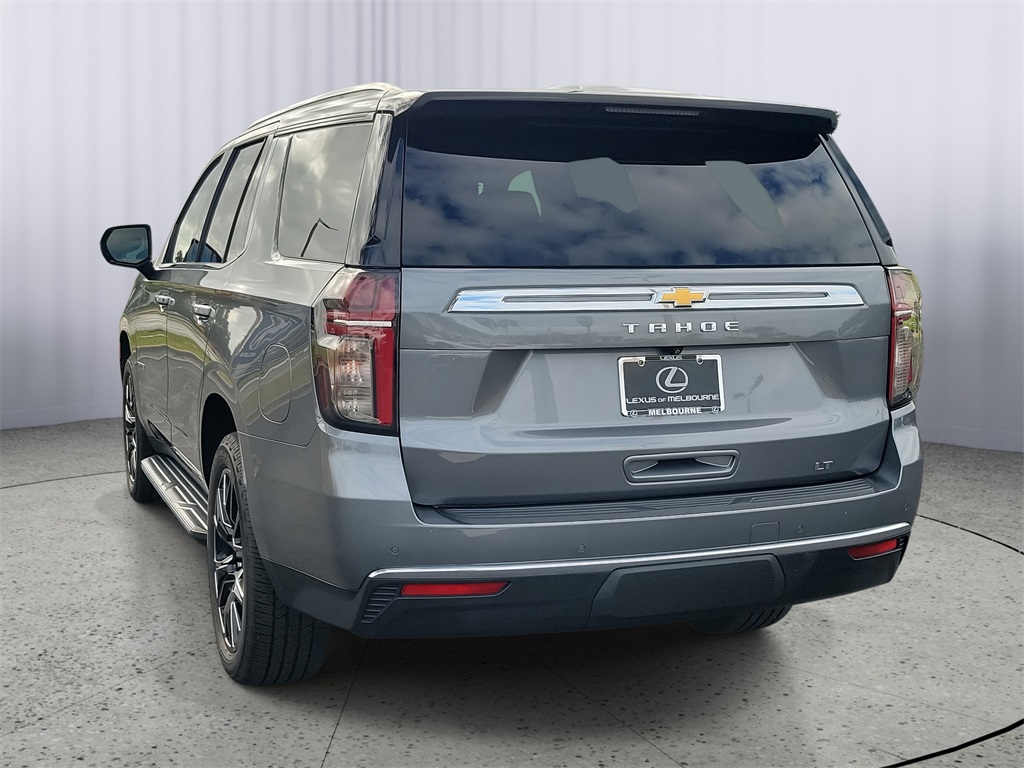 used 2021 Chevrolet Tahoe car, priced at $39,788