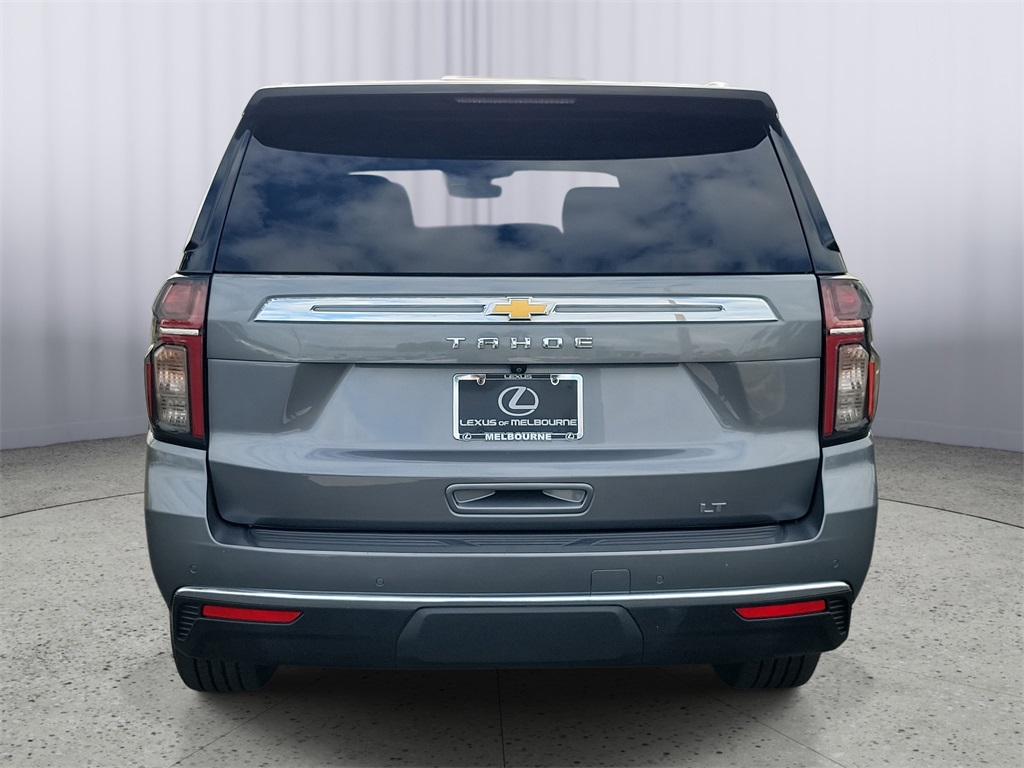 used 2021 Chevrolet Tahoe car, priced at $39,788