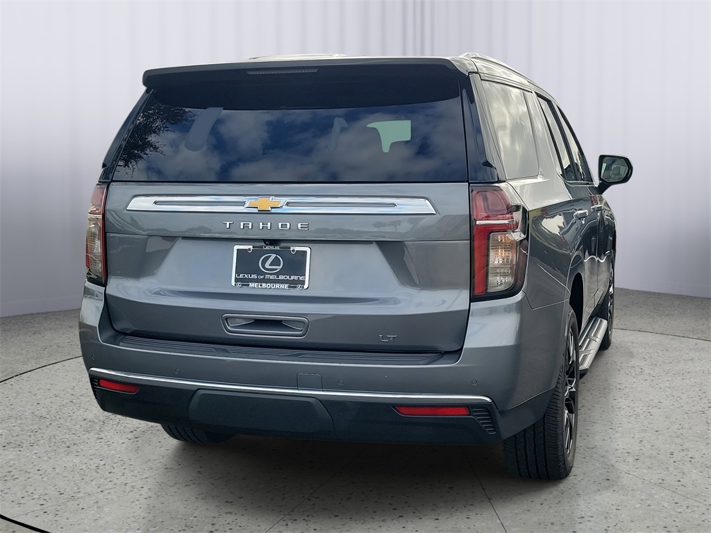 used 2021 Chevrolet Tahoe car, priced at $39,788