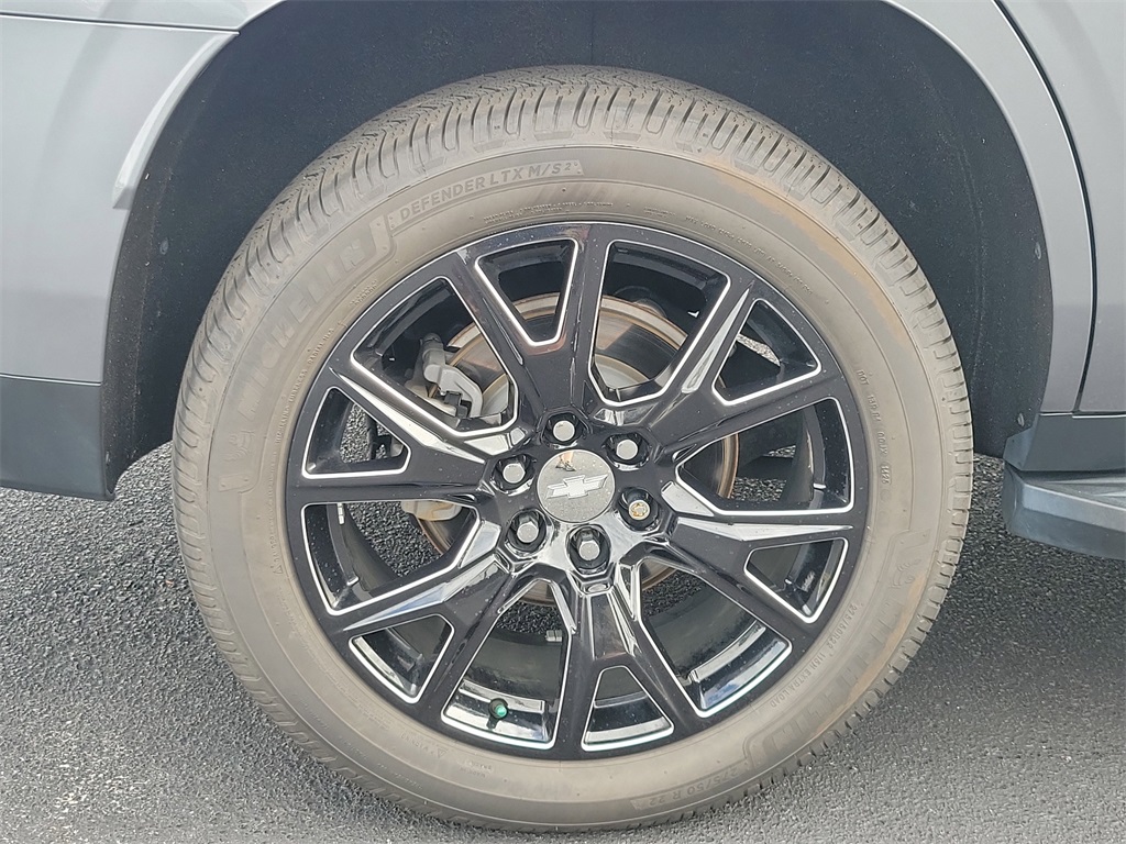 used 2021 Chevrolet Tahoe car, priced at $39,788