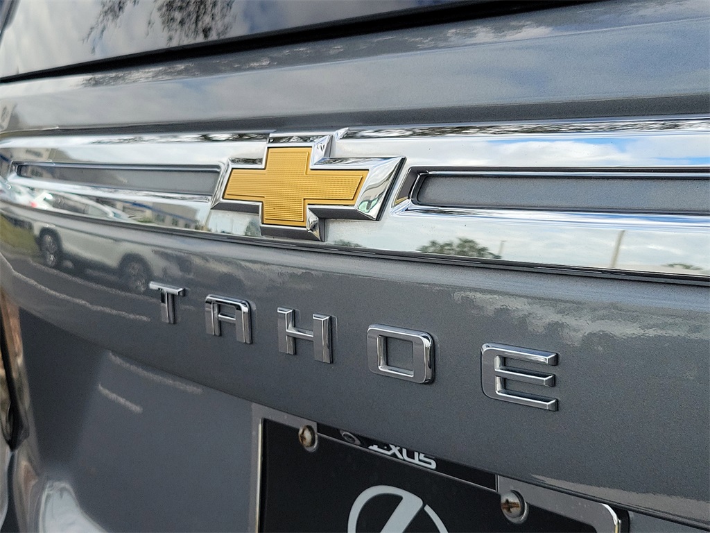 used 2021 Chevrolet Tahoe car, priced at $39,788