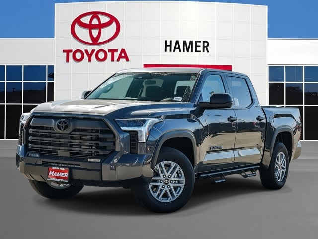 new 2026 Toyota Tundra car, priced at $49,670