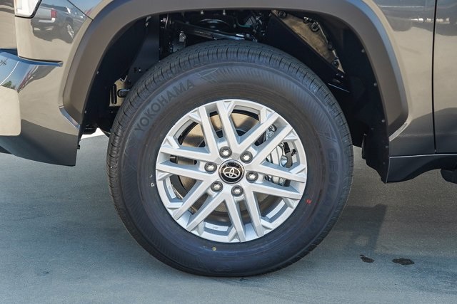 new 2026 Toyota Tundra car, priced at $49,670