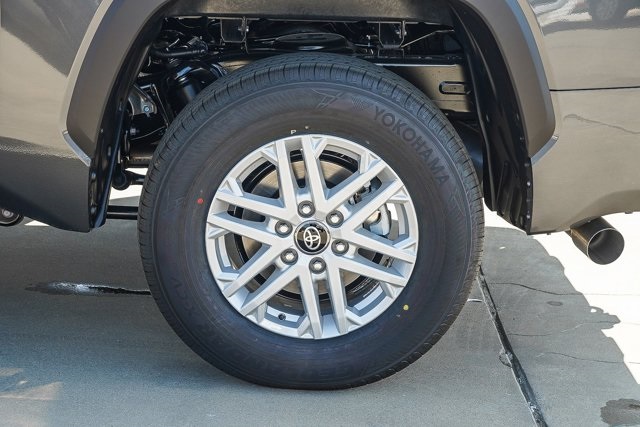 new 2026 Toyota Tundra car, priced at $49,670