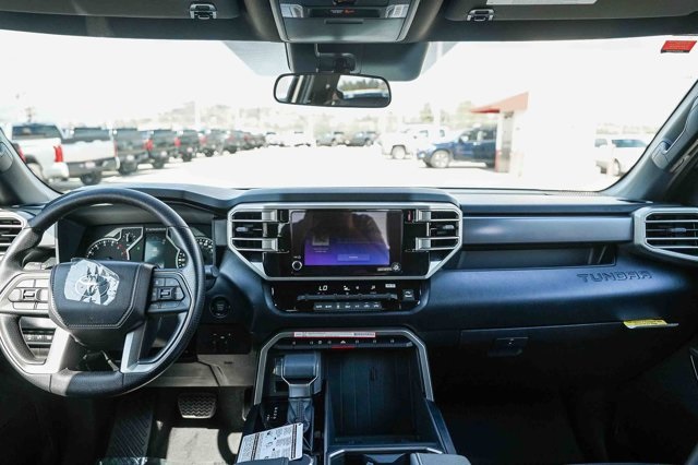 new 2026 Toyota Tundra car, priced at $49,670