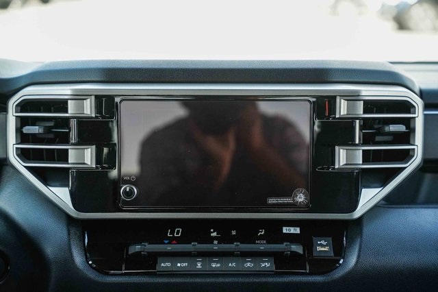 new 2026 Toyota Tundra car, priced at $49,670