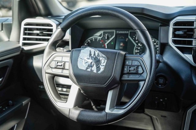 new 2026 Toyota Tundra car, priced at $49,670