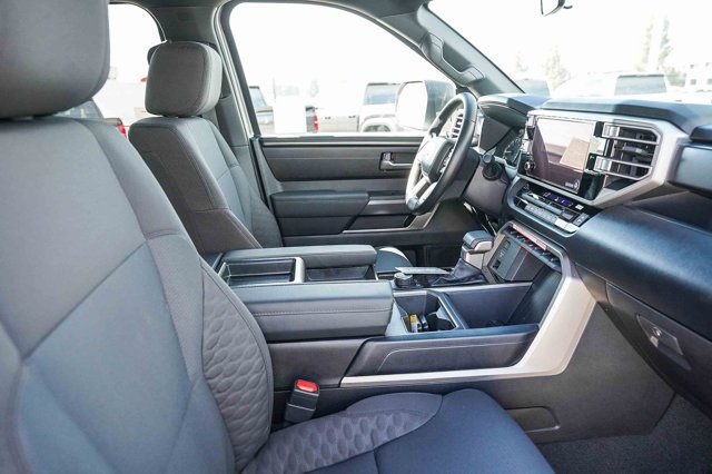 new 2026 Toyota Tundra car, priced at $49,670