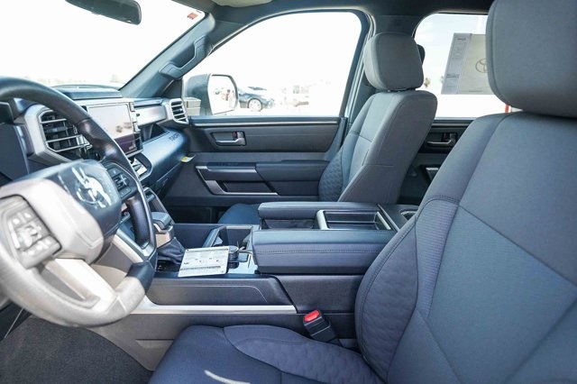 new 2026 Toyota Tundra car, priced at $49,670