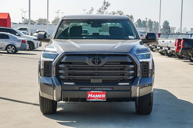 new 2026 Toyota Tundra car, priced at $49,670
