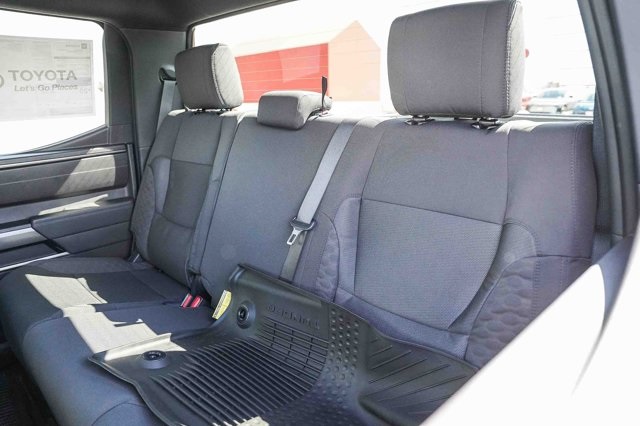 new 2026 Toyota Tundra car, priced at $49,670