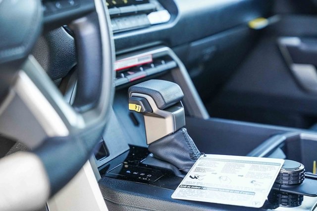 new 2026 Toyota Tundra car, priced at $49,670