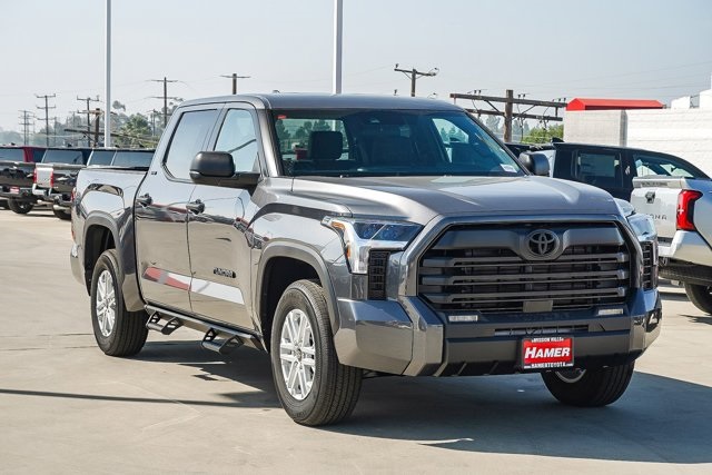 new 2026 Toyota Tundra car, priced at $49,670