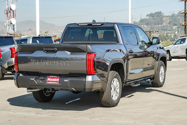 new 2026 Toyota Tundra car, priced at $49,670