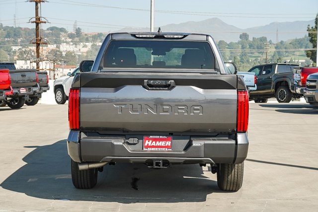 new 2026 Toyota Tundra car, priced at $49,670