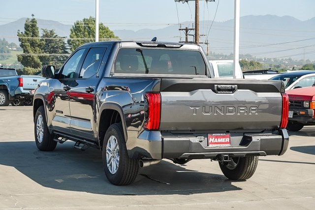 new 2026 Toyota Tundra car, priced at $49,670