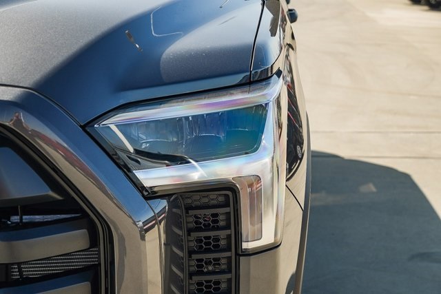 new 2026 Toyota Tundra car, priced at $49,670
