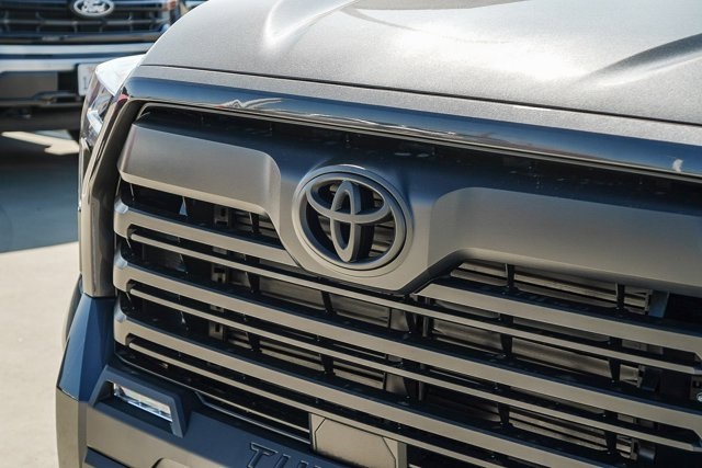 new 2026 Toyota Tundra car, priced at $49,670
