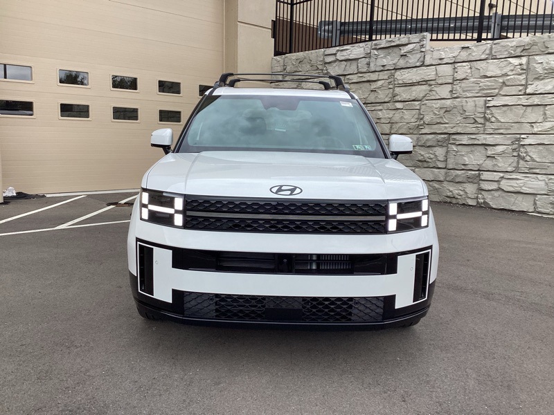 New 2026 Hyundai Santa Fe Hybrid SUV