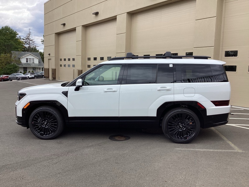 New 2026 Hyundai Santa Fe Hybrid SUV