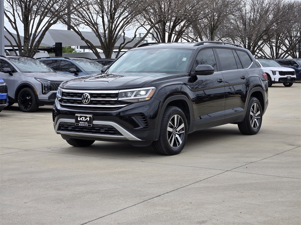 2022 Volkswagen Atlas