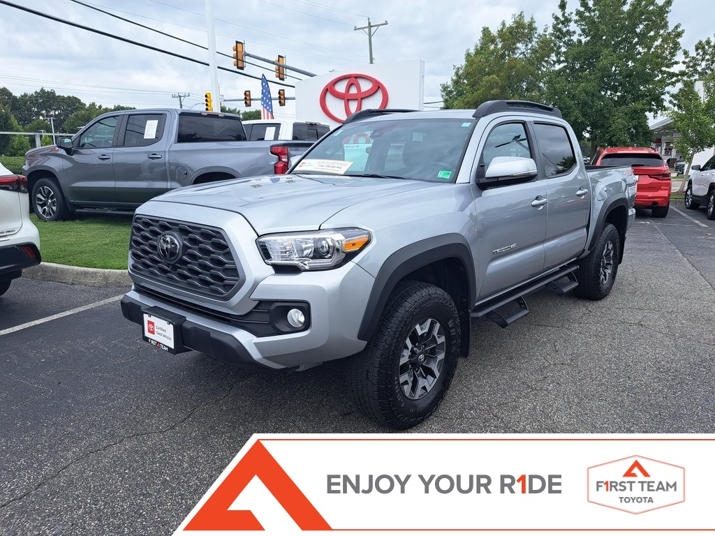 2023 Toyota Tacoma TRD Off-Road 4D Double Cab 4WD