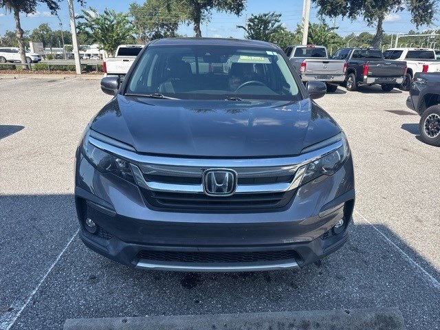 2020 Honda Pilot EX-L photo 9