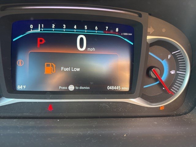 2020 Honda Pilot EX-L photo 11