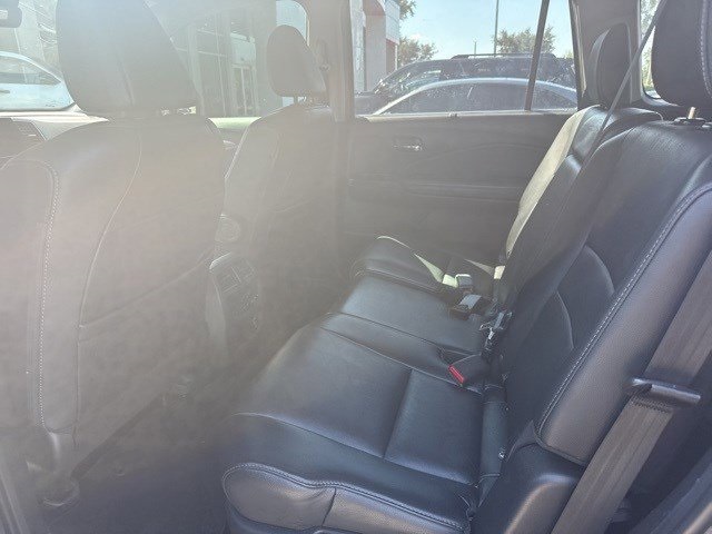 2020 Honda Pilot EX-L photo 3