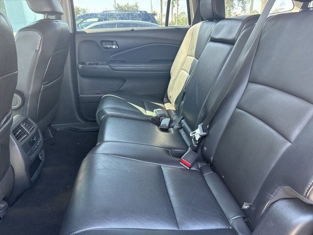 2020 Honda Pilot EX-L photo 4