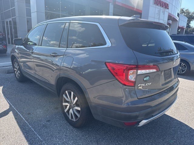 2020 Honda Pilot EX-L photo 5
