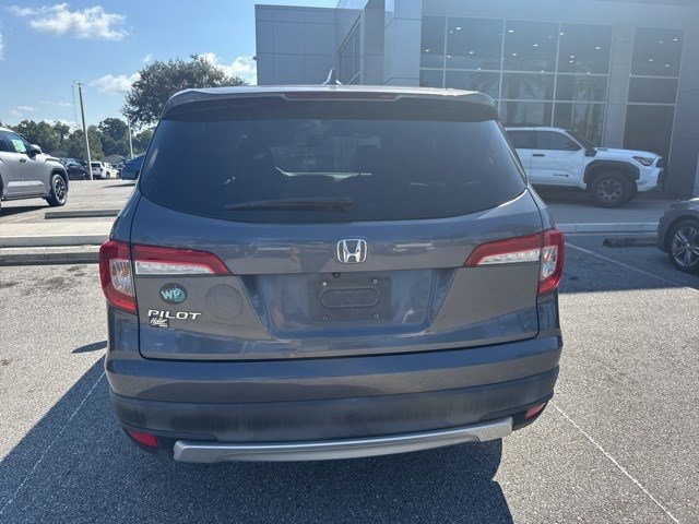 2020 Honda Pilot EX-L photo 6