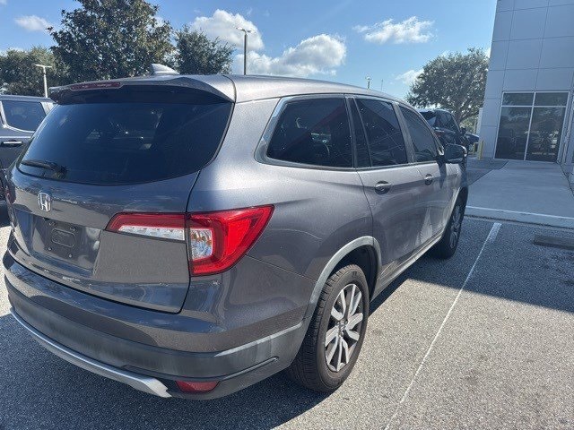 2020 Honda Pilot EX-L photo 7