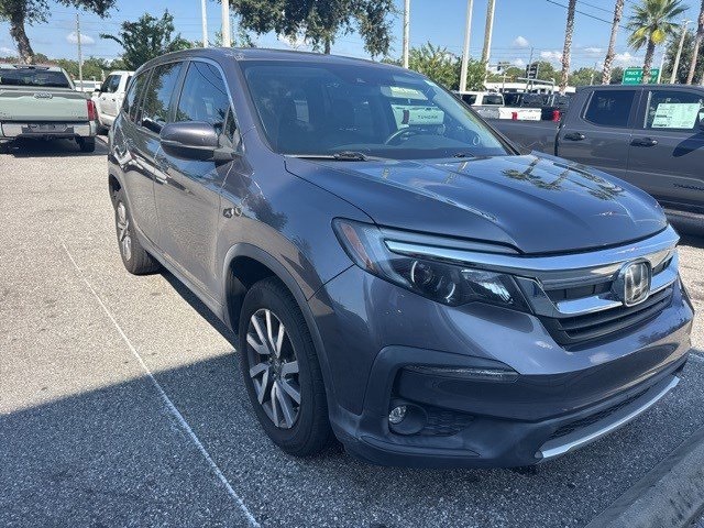 2020 Honda Pilot EX-L photo 8