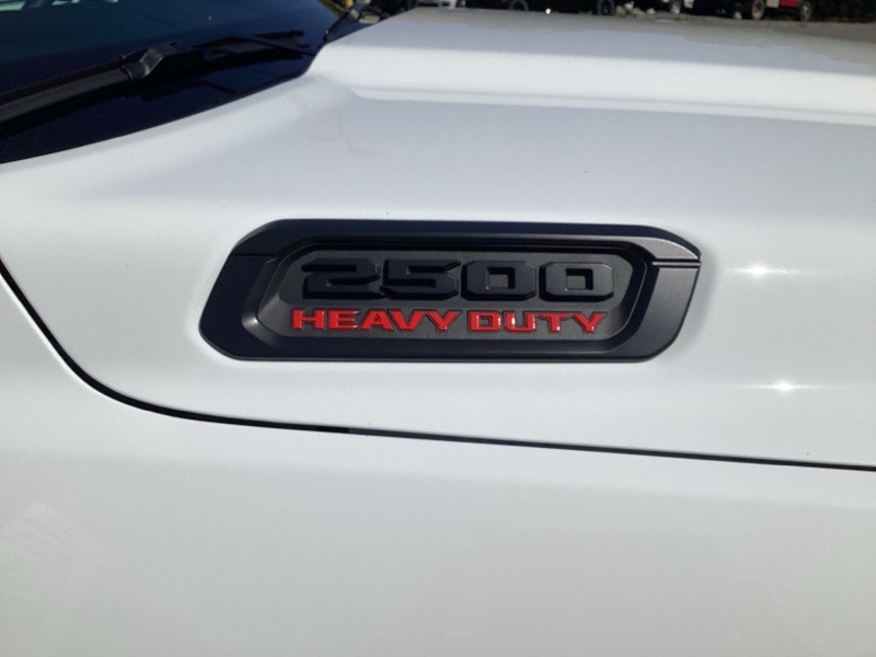2026 Ram 2500 Tradesman photo 7
